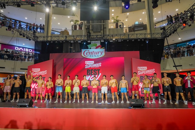 Century Tuna unveils Top 36 Finalists vying for Superbods 2024 Best You Ever