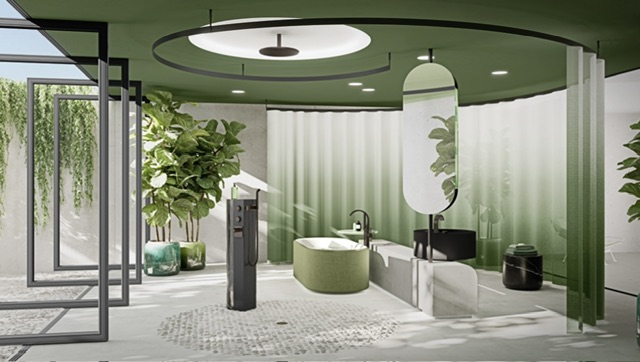 HOW VILLEROY & BOCH AND DORNBRACHT CAN ELEVATE YOUR BATHROOM 