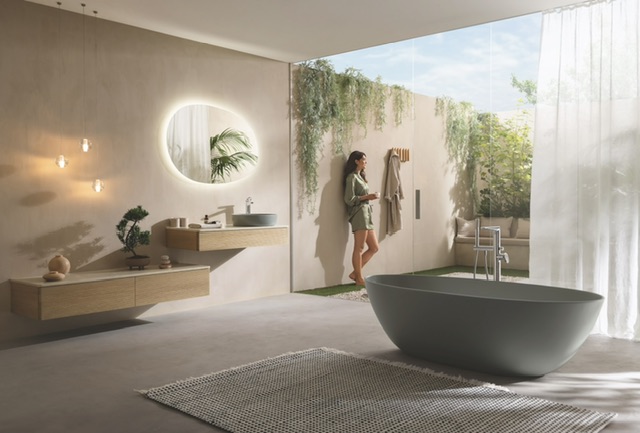 HOW VILLEROY & BOCH AND DORNBRACHT CAN ELEVATE YOUR BATHROOM 