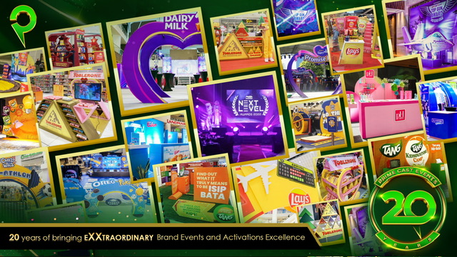Prime Cast Brings 20 Years of EXXtraordinary Brand Events and Activations
