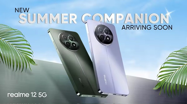 realme 12 5G as the Ultimate Summer Must-Have: Here’s Why