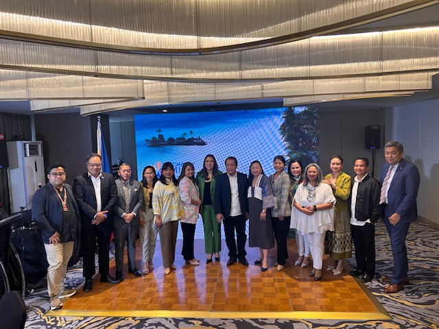 Boracay MICE Alliance Networking & Business Exchange