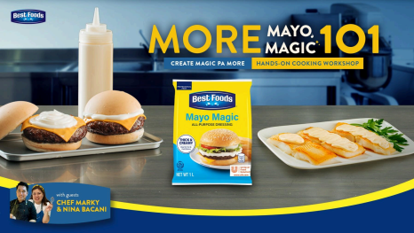 More Mayo, More Magic: Best Foods Launches Mayo Magic One-Liter Pack 