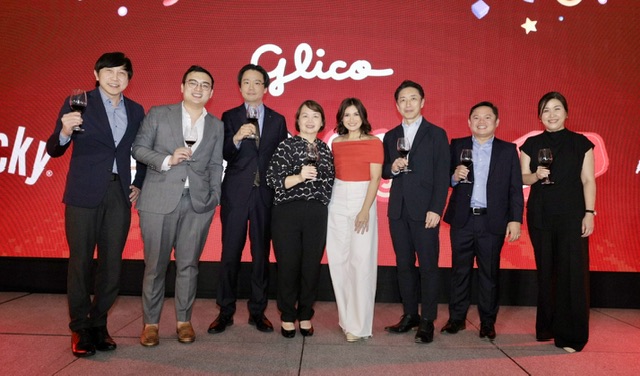 Glico gives a high five as it celebrates its 5th year anniversary in the Philippines with exciting launches and collaborations!
