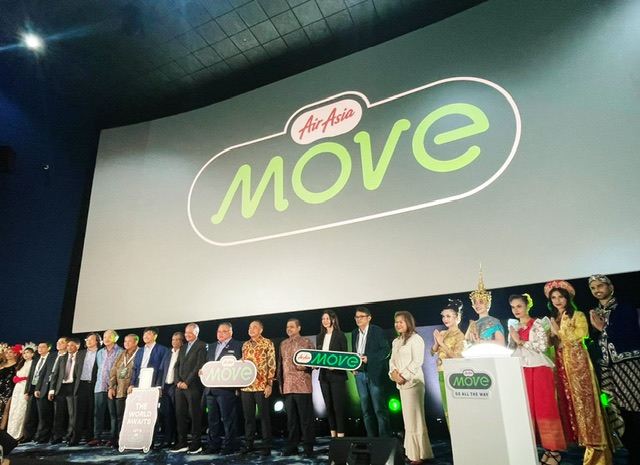 AirAsia MOVE drives tourism with ASEAN Explorer Pass to help enhance business and economic opportunities in the ASEAN region