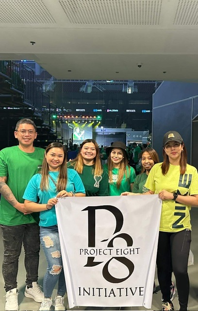 Uniting for Awareness: The Project Eight Initiative Joins Angels Walk for Autism 2024