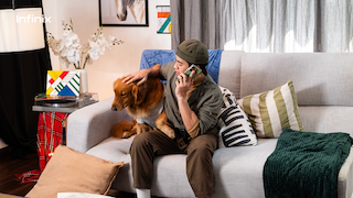 Infinix #UnleashingTheLove video is the perfect tribute to our beloved pets