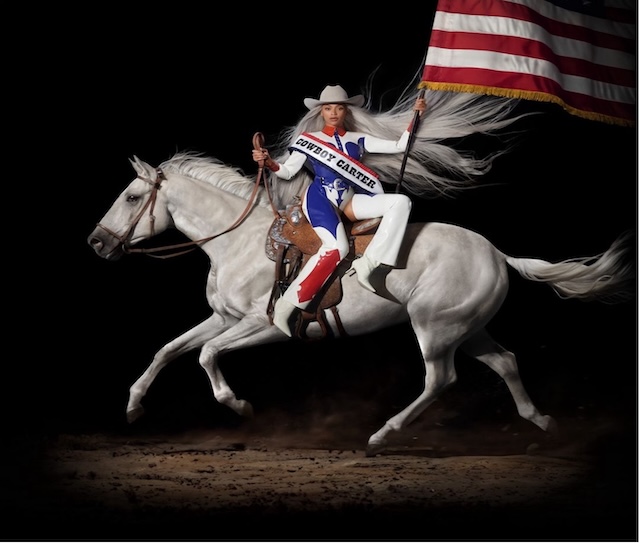 Beyoncé releases new album, COWBOY CARTER