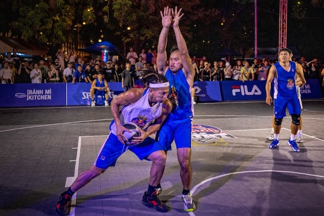 From the Philippines to New York: Red Bull Half Court National Finals in Full Swing!