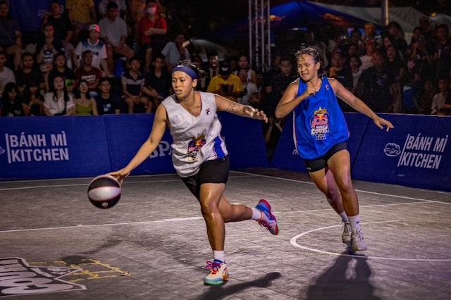 From the Philippines to New York: Red Bull Half Court National Finals in Full Swing!