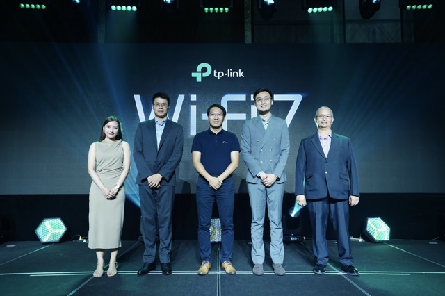 TP-Link Unveils Wi-Fi 7 Devices to the Philippines