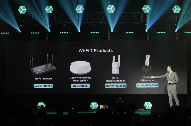 TP-Link Unveils Wi-Fi 7 Devices to the Philippines