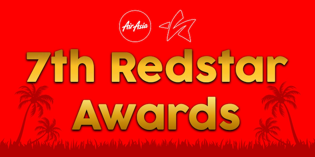 AirAsia Philippines to honor top sales partners in the 7th Redstar Awards