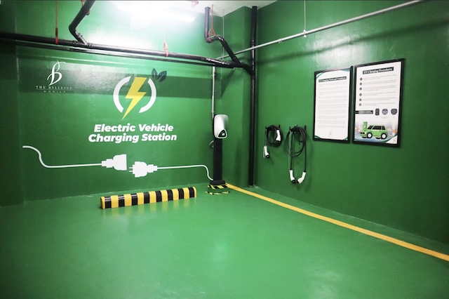 The Bellevue Manila: One of the Pioneers of E-Vehicle Charging in Muntinlupa's Hotel Scene