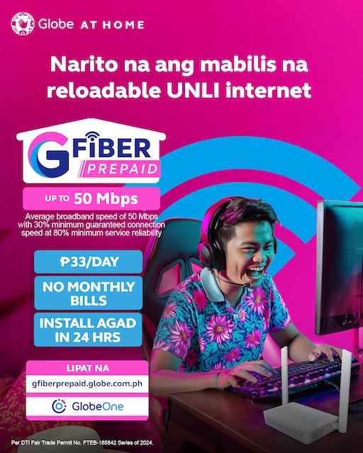 GFiber Prepaid offers unbeatable price-to-speed value