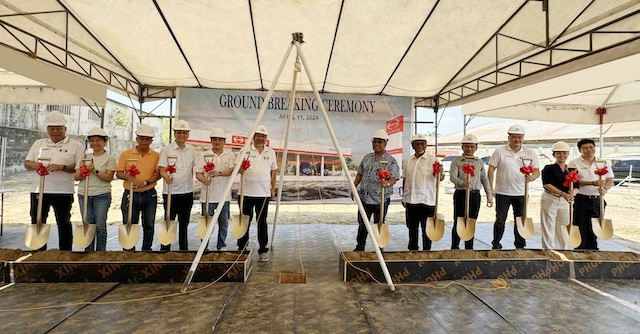 Groundbreaking Ceremony of Hino Pangasinan Marks Milestone in Region 1 Automotive Market