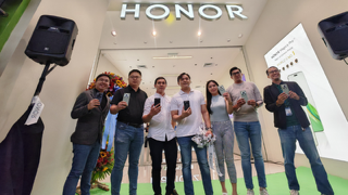 Top AI Camera Phone HONOR Magic6 Pro Now Available Nationwide with FREE HONOR Watch GS3! 