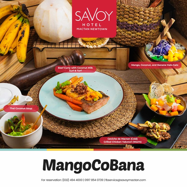 Mango Cobana by Savoy Hotel Mactan Newtown