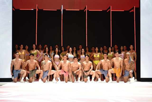 Kathryn Bernardo, Century Tuna Superbods Finalists turn up the summer heat at the #BestYouEver Launch