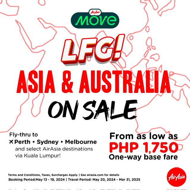 AirAsia Philippines sees strong H2 2024 with more Filipinos willing to spend on travel