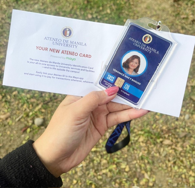 Check Out This Next-Gen ID of Ateneo De Manila University Powered by Maya 
