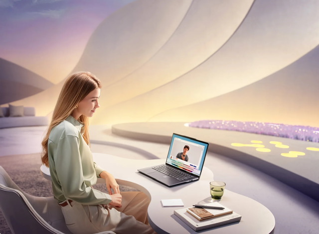 Thin, Light, and Intelligent: Acer's Swift 14 AI Laptop Brings AI Power to Your Fingertips