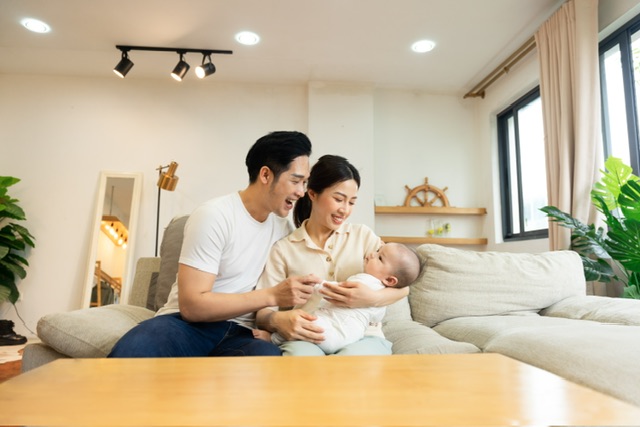 5 Reasons Why Condos Are Suitable for Starting Families rlc residences