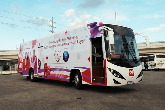 DKT Philippines Foundation Unveils PH’s First Family Planning Mobile Clinic