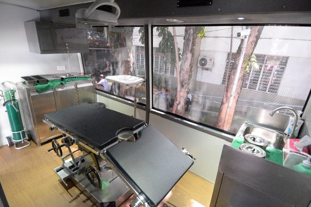 DKT Philippines Foundation Unveils PH’s First Family Planning Mobile Clinic