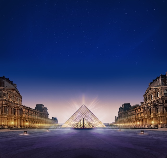 Visa Kicks Off Summer in Paris with Visa Live at le Louvre Concert, Headlined by Post Malone