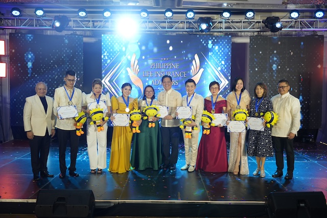 SUN LIFE ADVISORS BAG 9 OUT OF 10 SPOTS IN GINTONG KALASAG AWARDS 
