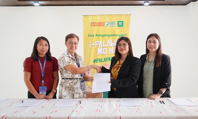 DOLE MIMAROPA and Palawan Group of Companies: A Partnership Empowering Unbanked Beneficiaries in the Region