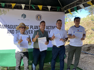 P.A. Properties and San Pedro, Laguna LGU join forces to cultivate Sampaguita industry, boosting livelihood and tourism