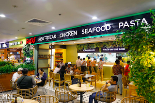 RACKS and Tenya Are Serving Bites Before Flights!