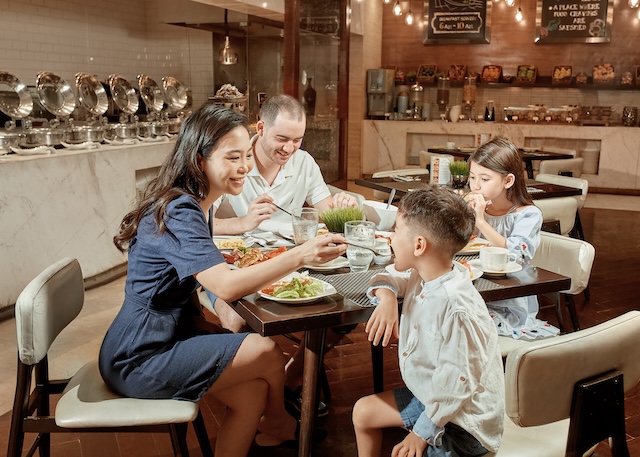 Richmonde Hotels Roll Out the Red Carpet for Mom this Mother’s Day