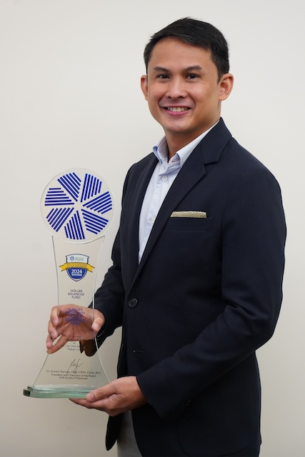 Sun Life Prosperity Dollar Advantage Fund named as the Best Managed Fund of the Year