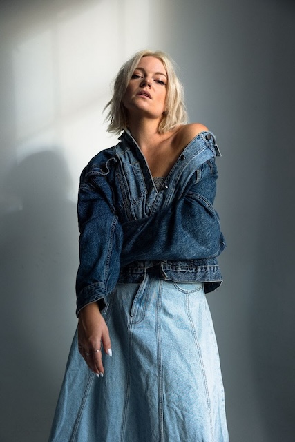 JESSIA SHARES HEARTWARMING NEW SINGLE “THE WOMAN YOU ARE”