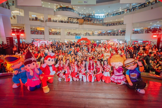 BINI Joins Jollibee as New Faces for Cheesy Yumburger 