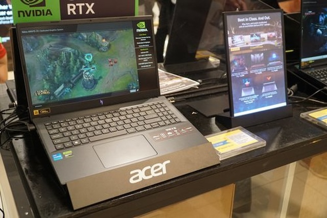 Back to School with NVIDIA GeForce RTX Laptops and PCs: Best in Class. And Out.