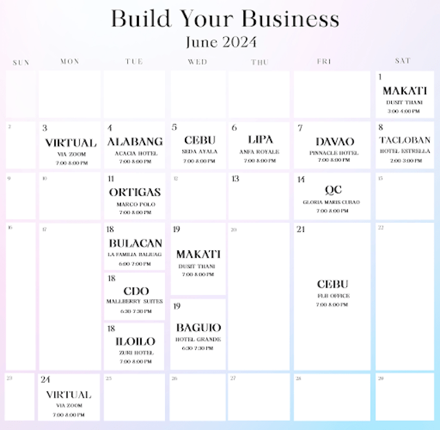 Unlock business opportunities with Pru Life UK’s BYB sessions