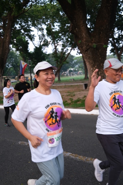 FedEx Celebrates Milestone Anniversary through Charity Fun Run 