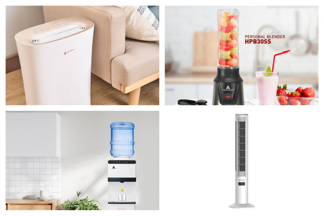 Stay Cool Amid the Sweltering Summer Heat With Hanabishi