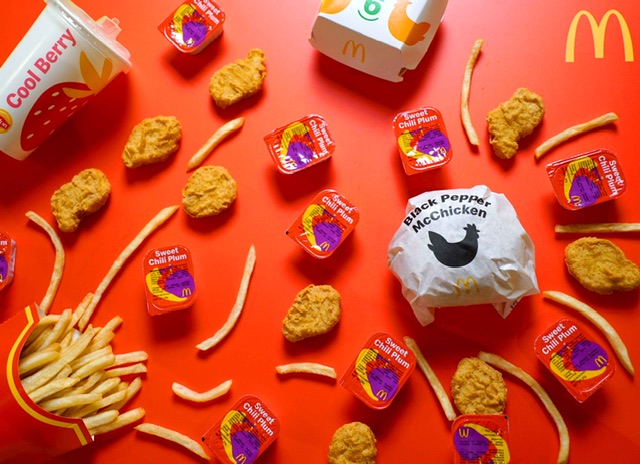 Savor the Flavor at McDonald’s Chicken Flavor Fest!