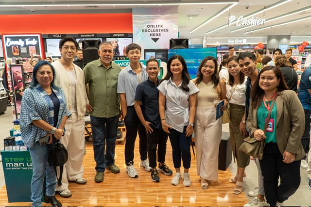 Watsons spotlights the new era of men's grooming with the return of HIMTAYAN Club 2024 