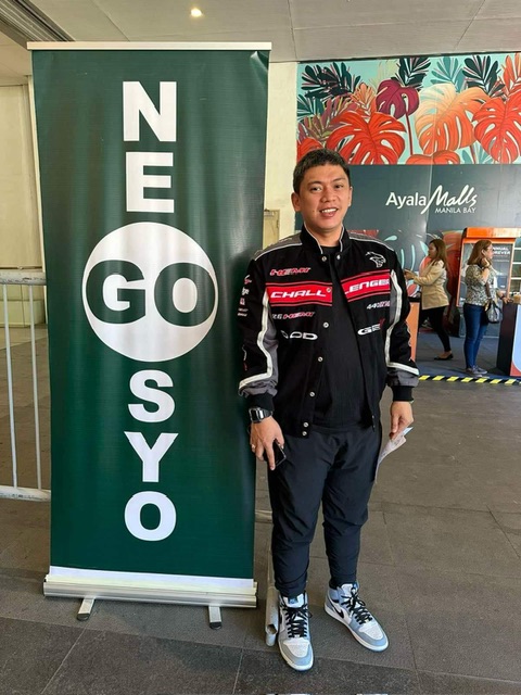 Project Eight Initiative's Jasser June Cruz Attends GoNegosyo Tourism Summit 2024: Fostering Livelihood Advocacy and Community Growth