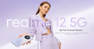 realme 12 5G hits Philippine shelves, retailing for P14,999