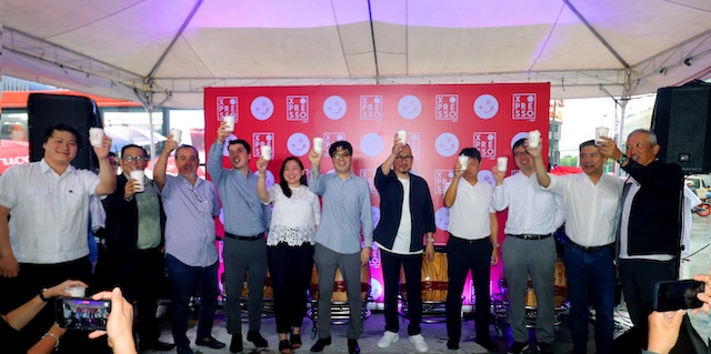 XPRESSO By UCC Holds Grand Opening, Promises a Shot of Happiness to Coffee-Loving Filipinos