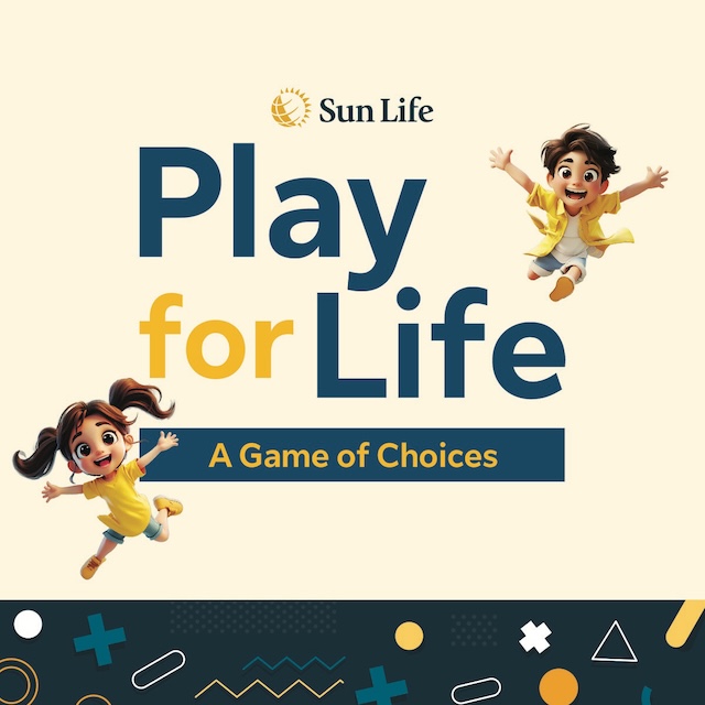 Play for Life: Sun Life marks Financial Independence Month with announcement of new game and more activities 
