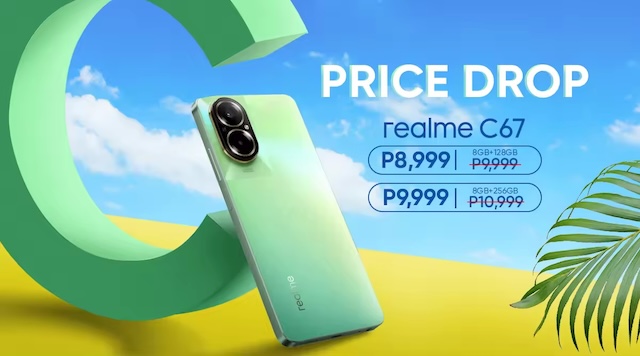 Get More for Less with the realme C67