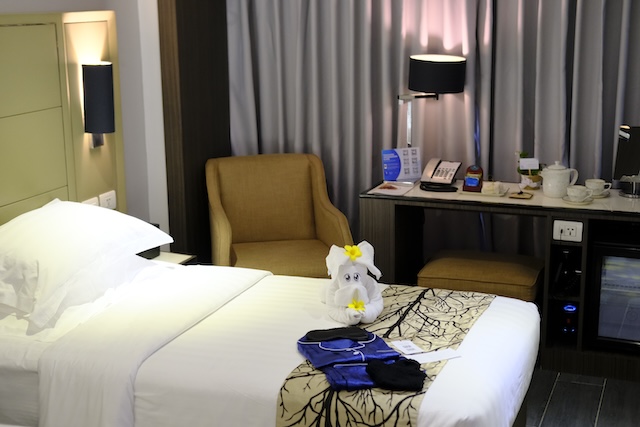 Experience Serenity with Belmont Hotel Manila’s Sleep Stay Room Package